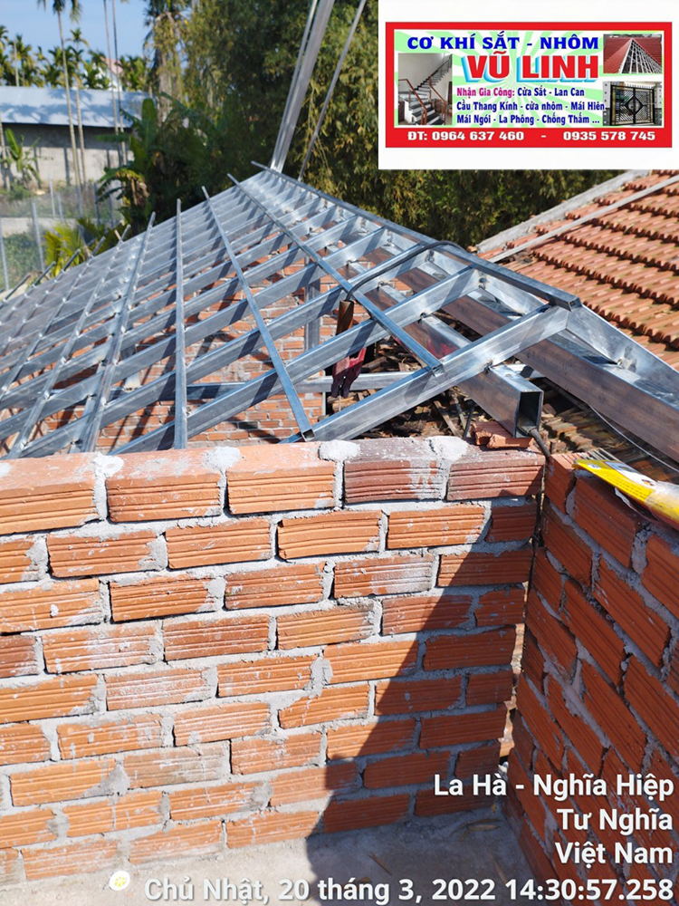 cơ khí nhôm kính quảng ngãi