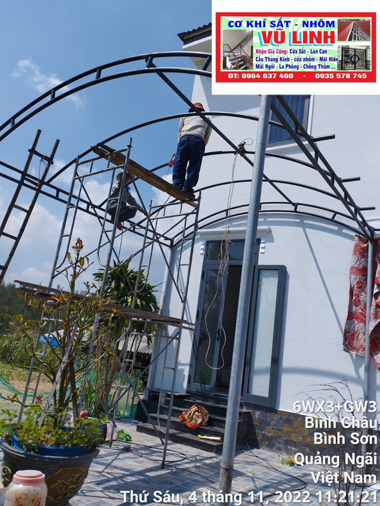 cơ khí nhôm kính quảng ngãi