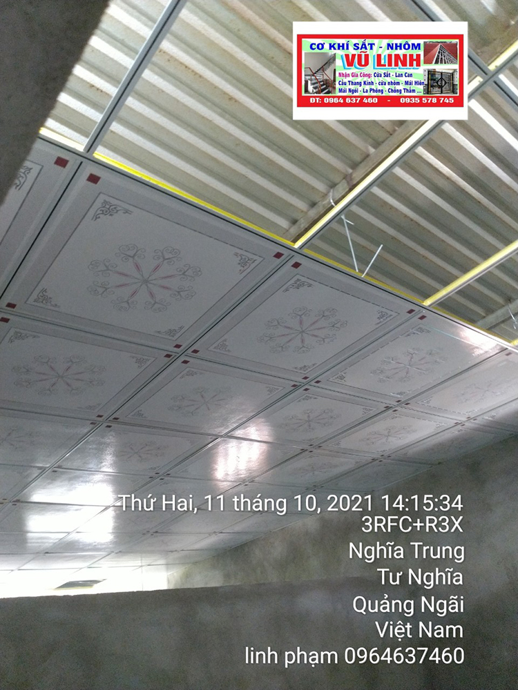 cơ khí nhôm kính quảng ngãi