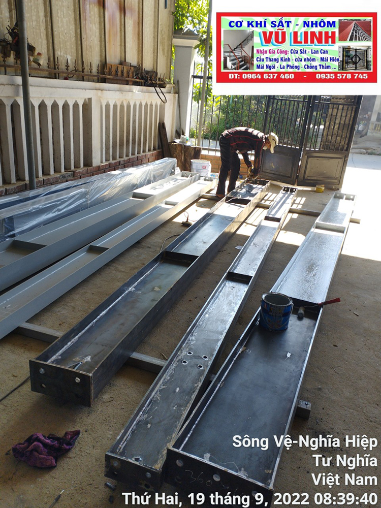 cơ khí nhôm kính quảng ngãi