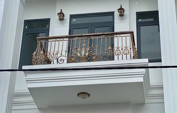 mẫu lan can đẹp quảng ng&atilde;i