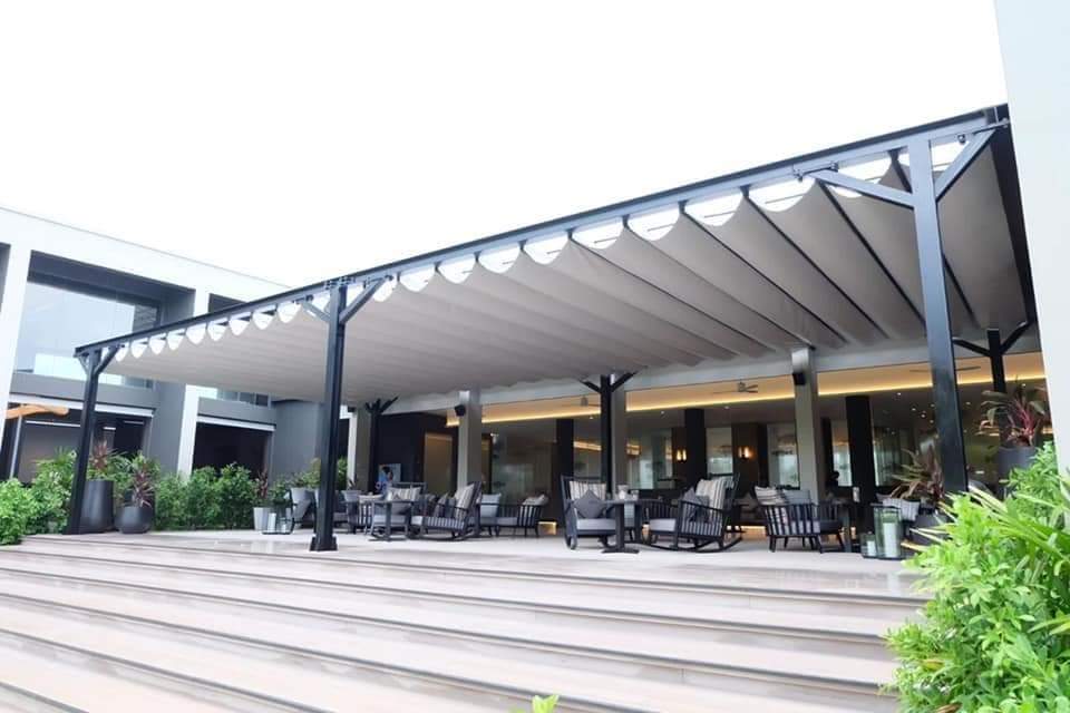 m&aacute;i xếp cafe quảng ng&atilde;i