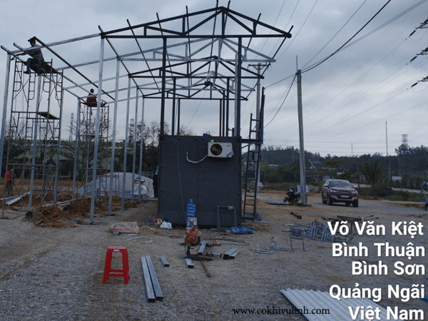 cơ kh&iacute; trọn g&oacute;i quảng ng&atilde;i